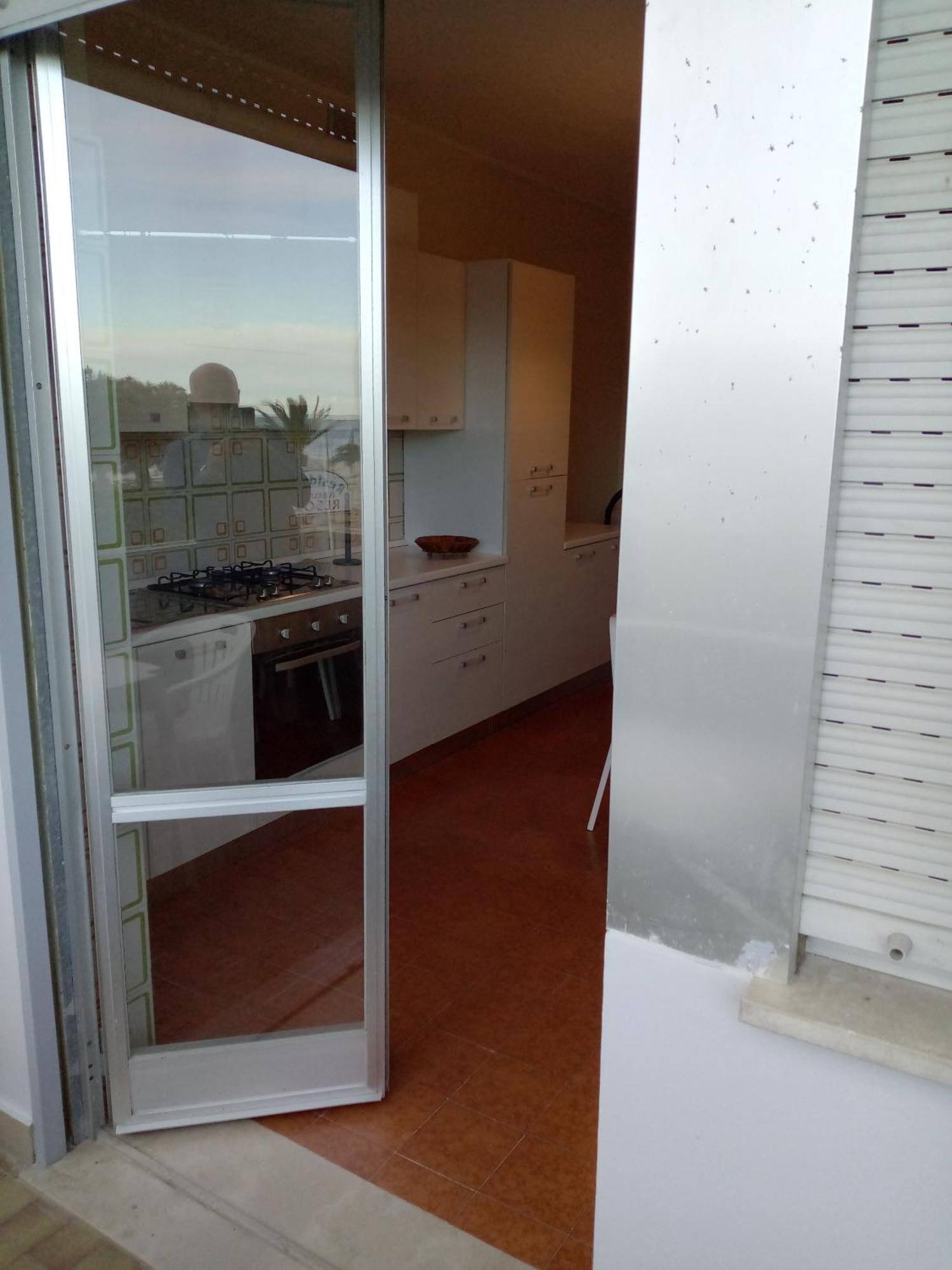 A Casa Di Luca E Gloria Fronte Mare Leilighet Tortoreto Eksteriør bilde