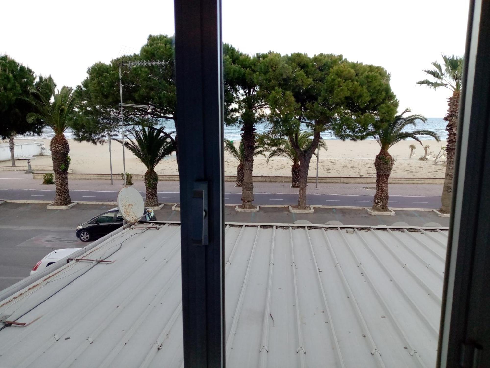 A Casa Di Luca E Gloria Fronte Mare Leilighet Tortoreto Eksteriør bilde